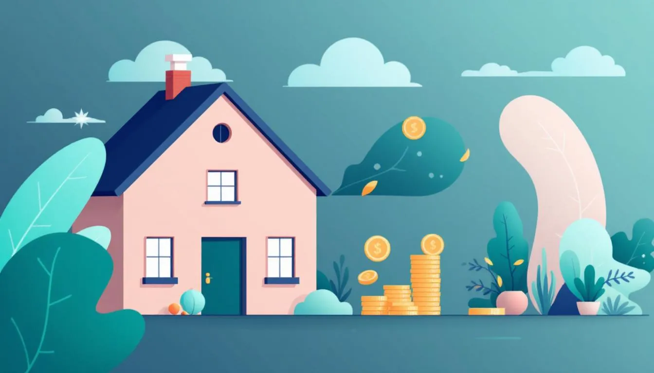 UK mortgage rate graph showing recent peak and first weekly decline, illustrating are mortgage rates going up UK in 2025